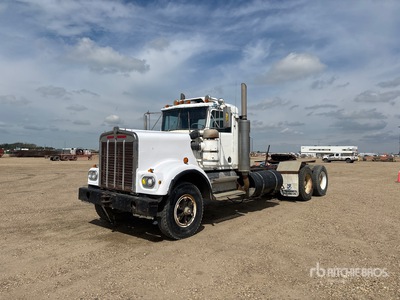 1980 Kenworth W900A 6x4 Tracteur Routier