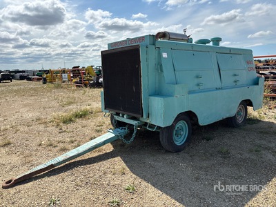 Gardner-Denver SP600DK 600 cfm Mobile Air Compressor