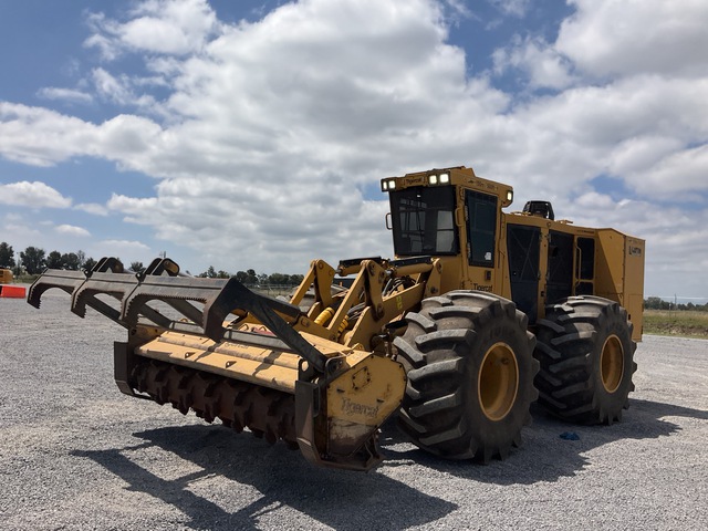 2023 Tigercat 760B Tractor Triturador de Ramas / Wheel Feller Buncher