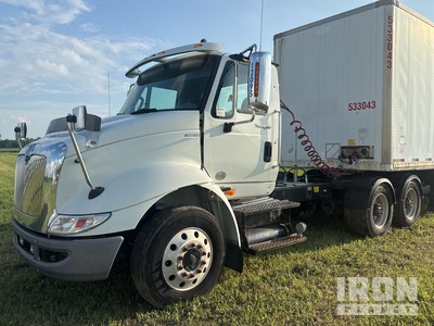 2013 International 8600 6x4 T/A Day Cab Truck Tractor