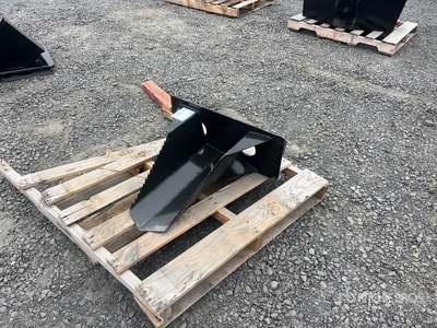 2025 Kit Containers Mini Skid Steer Tree Spade (Unused)