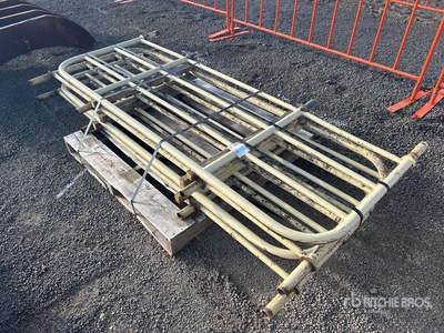 Quantity of (4) Trailer Gates