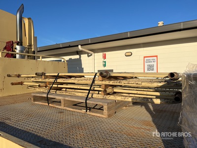 Quantity of (4) Trailer Load Racks