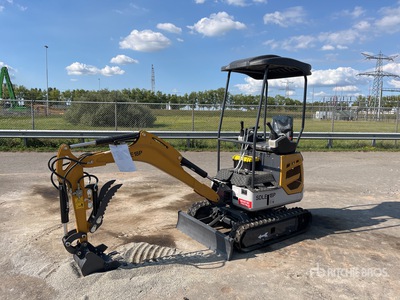 2025 SDLANCH SDLE18P Mini Excavadora (Unused)