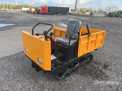 2025 SDLANCH SDLD25 Mini Crawler Dumper (Unused)