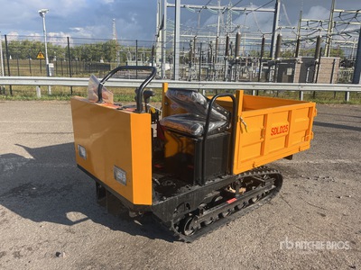 2025 SDLANCH SDLD25 Mini Crawler Crawler Dumper (Unused)