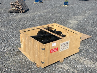 IREAS Excavator Attachment 11- Piece Set (Unused)