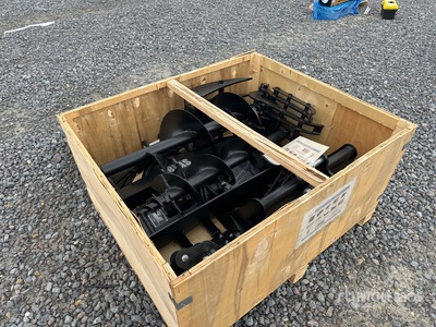 Quantity of (11) 2025 SDLANCH IREAS Excavator Attachment (Unused)