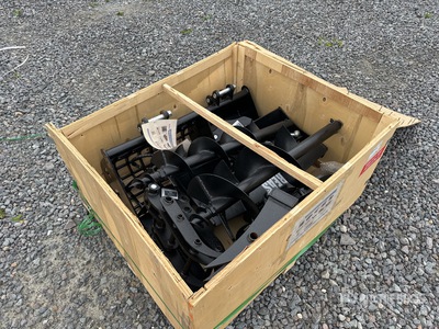 Quantity of (11) 2025 SDLANCH IREAS Excavator Attachment (Unused)
