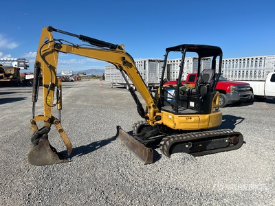 2018 Cat 304E2 CR Mini-pelle