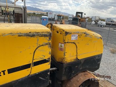 Wacker RXD880 Compactador pata cabra