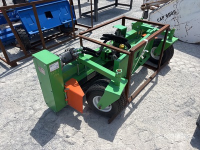 2024 Handy HSC78 80 in Skid Steer Power Rake (Unused)