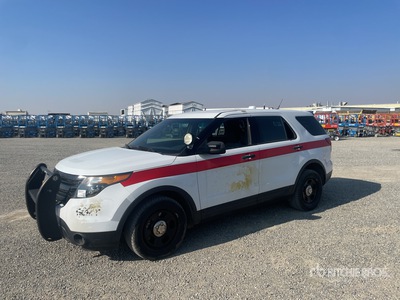 2015 Ford Explorer SUV