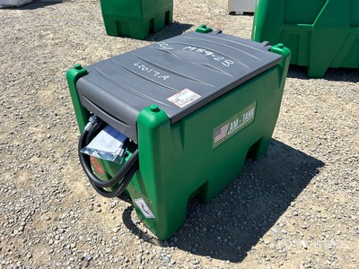 2025 AM-Tank 58 58 gal Plastic Diesel Fuel Tank (Unused)