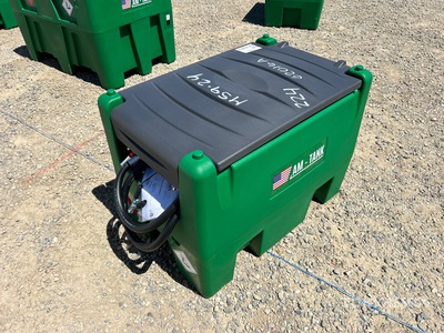 2025 AM-Tank 58 58 gal Plastic Diesel Fuel Tank (Unused)
