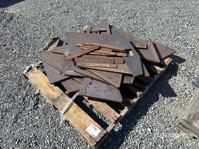 Quantity of 3/4 in Steel