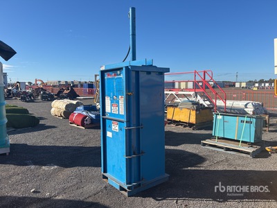 Wastetech Engineering Trash Compactor/Baler