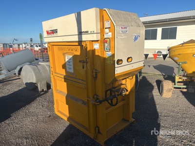 2003 Bramidan 4-X 16 Trash Compactor/Baler