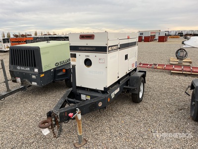 Multiquip DCA-25SSIU3 Generator Set
