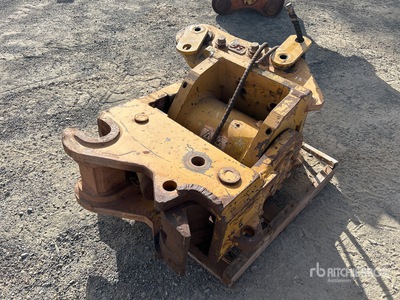 J&B Hydraulic Tilting وصلة حفارة
