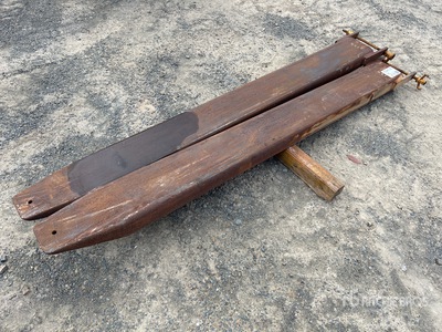 2000 mm وصلات شوكة