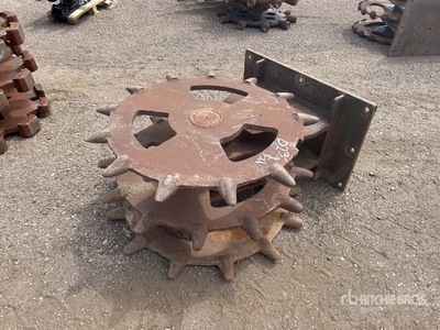 24 in Compaction Wheel