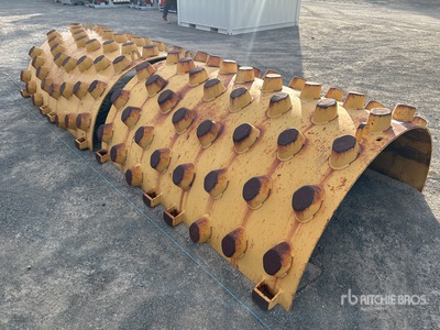 2150 mm Kit de bandage pour pied dameur