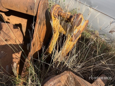 Atlas 300 mm Q/C Digging Excavator Bucket