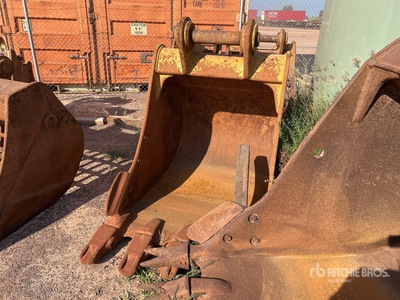 Cat 1200 mm Q/C Digging Excavator Bucket