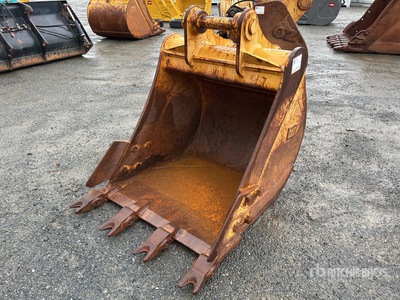 Cat 900 mm Q/C Digging Godet d'excavatrice