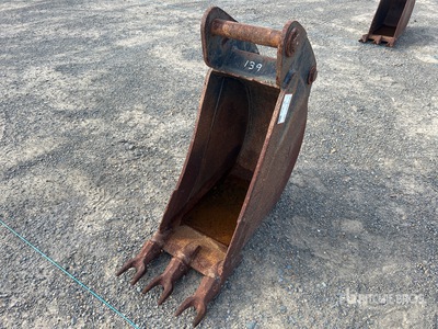 Cat 305 mm Q/C Digging Excavator Bucket