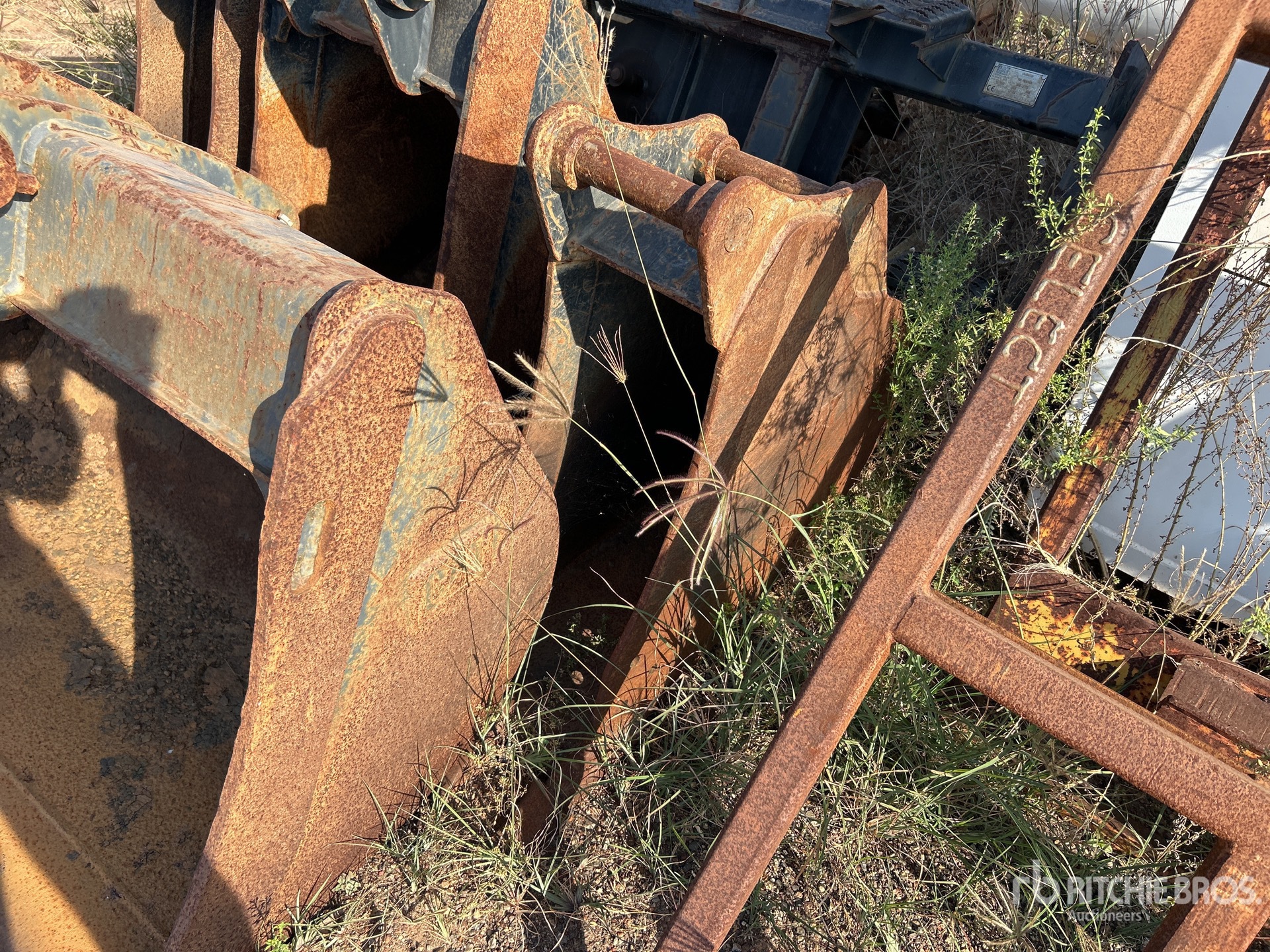 Cat 305 mm Q/C Digging Excavator Bucket