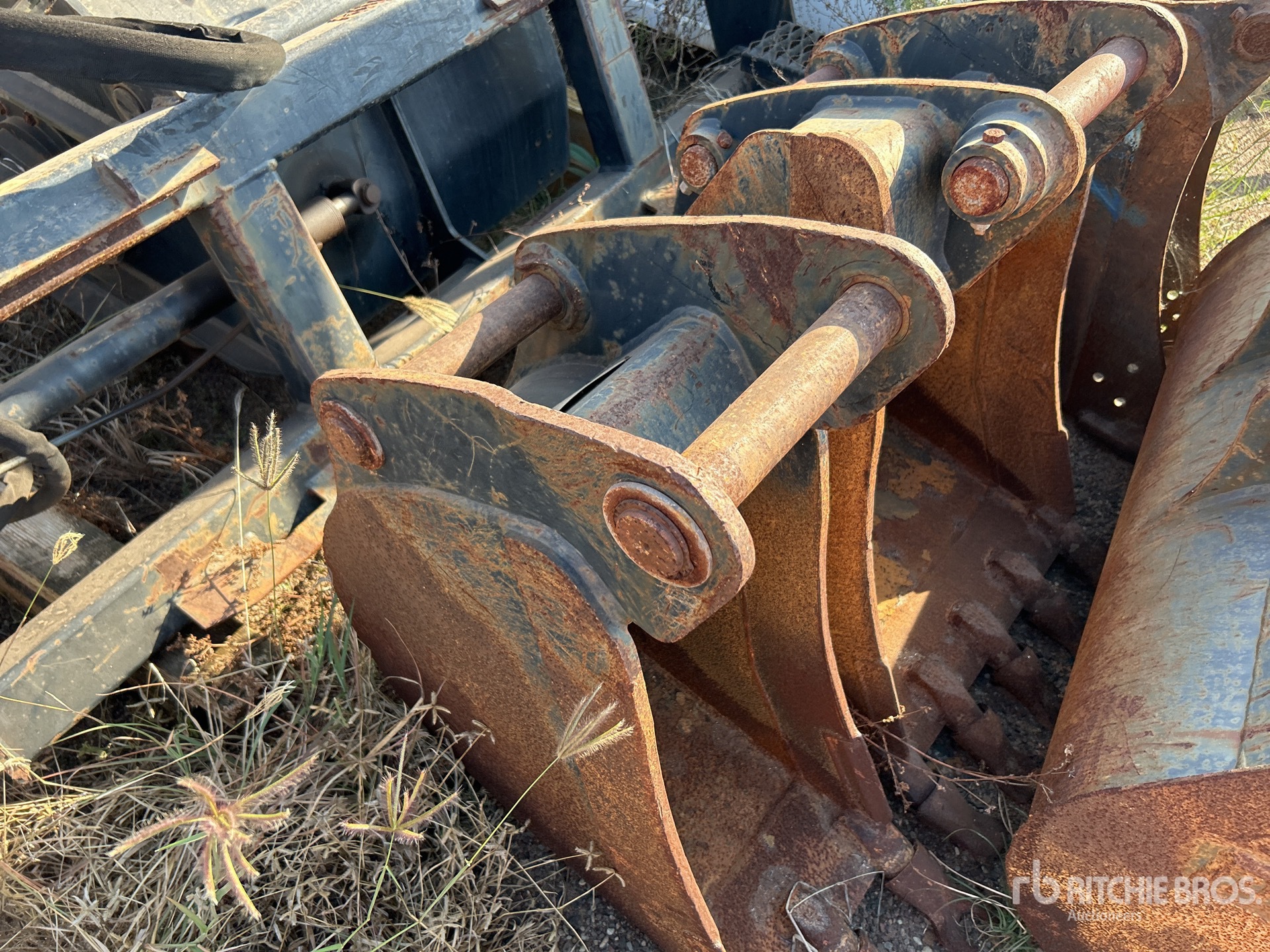 Cat 305 mm Q/C Digging Excavator Bucket
