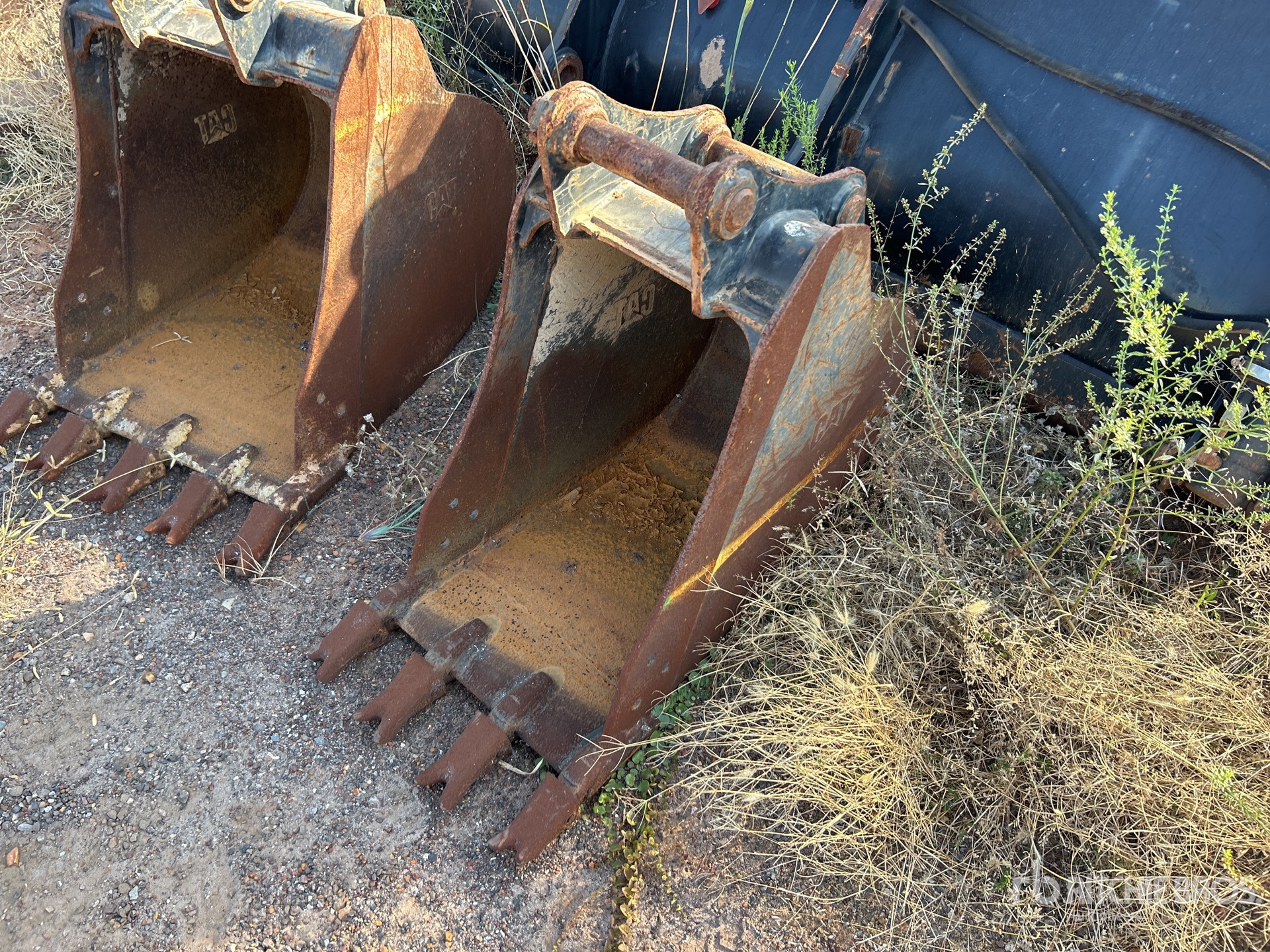Cat 460 mm Q/C Digging Benna per escavatore