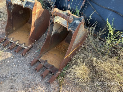 Cat 460 mm Q/C Digging Benna per escavatore
