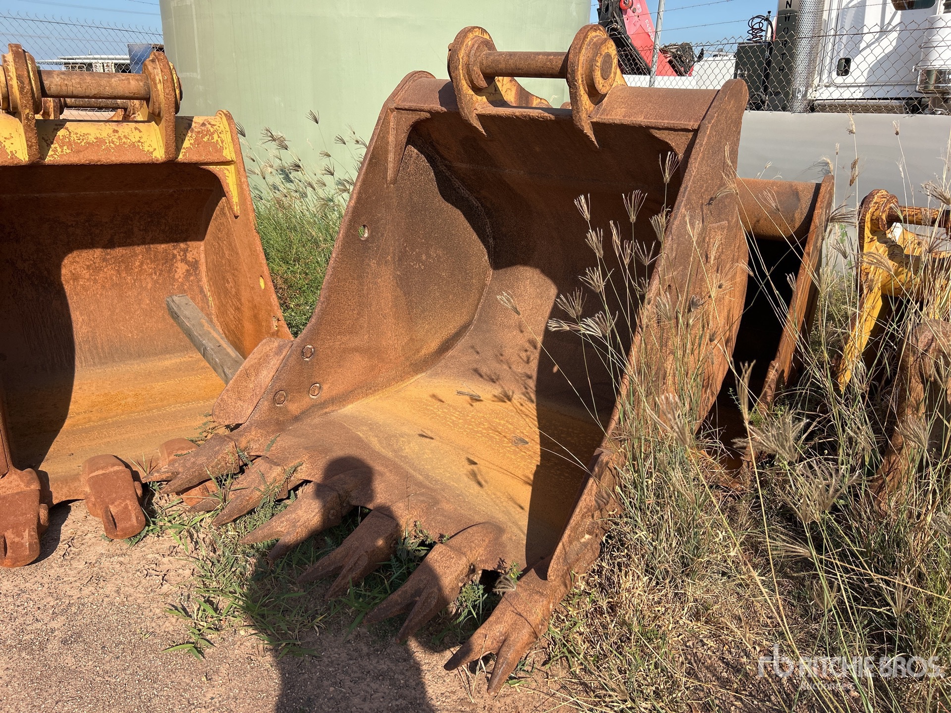 1360 mm Q/C Digging Excavator Bucket
