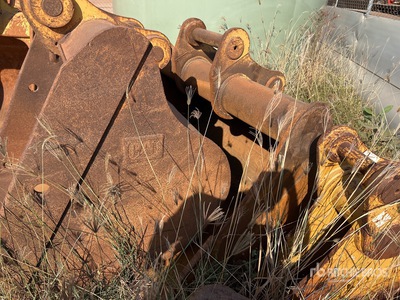 1800 mm Q/C Cleanup Excavator Bucket