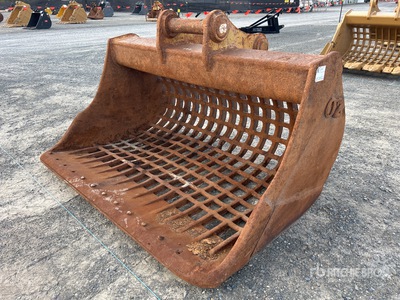 2000 mm Q/C Skeleton Godet d'excavatrice - Fits 30 - 40 ton