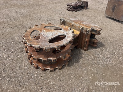 20 in Compaction Wheel