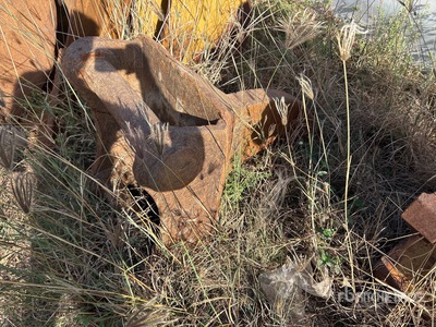 Excavator Ripper