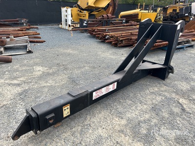 2014 Cat Q/C Brazo para pala cargadora - Fits Cat 930K