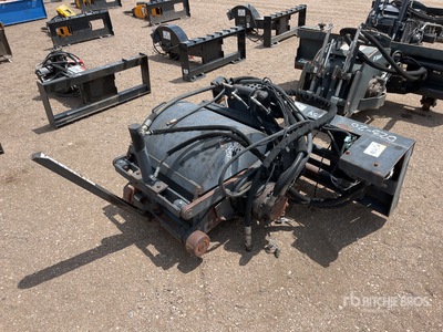 24 in Skid Steer Planer