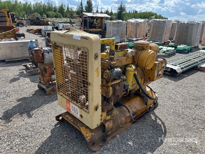 Cat D311H 30 kVA Generator (Inoperable)