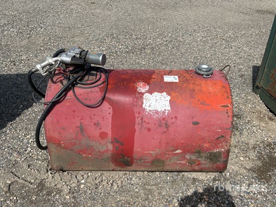 Portable Fuel Tank