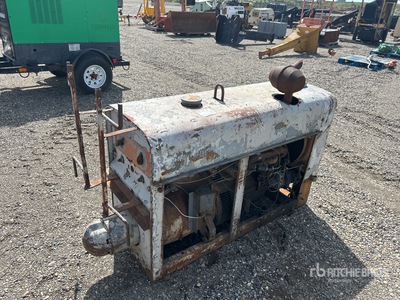 Lincoln SA200 Electric Welder (Inoperable)