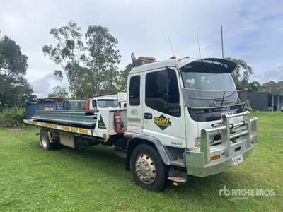 1998 Isuzu FVR 4x2 Rollback Truck