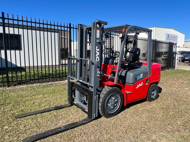 2025 JAC CPCD30 Forklift (Unused)