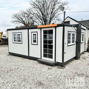 Bastone 15FT*20FT Mobile House Opslag Gebouw (Unused)