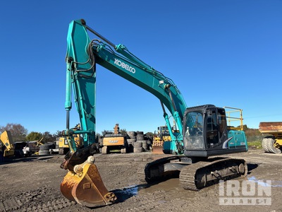2013 Kobelco SK200-8 Excavadora de Cadenas