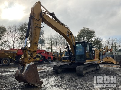 2014 Cat 320 EL Tracked Excavator